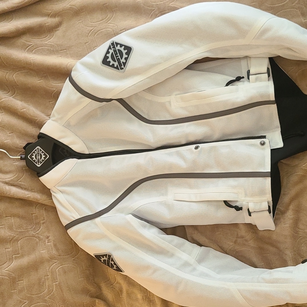 Women's Motorcycle Jacket